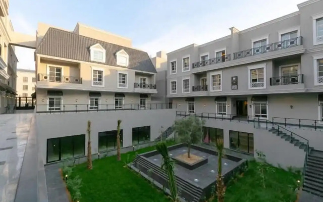 Silkhaus Majidia 127