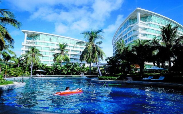 Sunshine Resort Intime Sanya