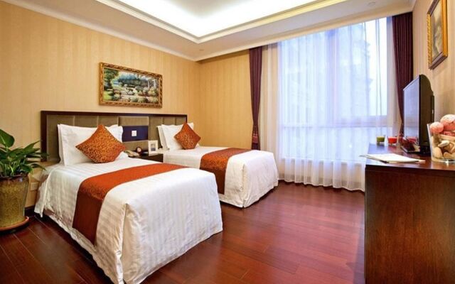 Ariva Tianjin Binhai Serviced Apartment