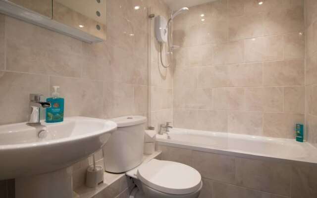 Elegant Georgian 1 Bed Apartment in Herne Bay