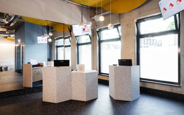 ibis budget Muenster City