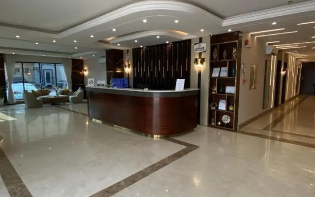 Samt Al Narjis Serviced Apartments