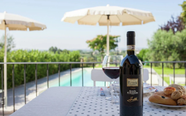 Belvilla by OYO Limonaia