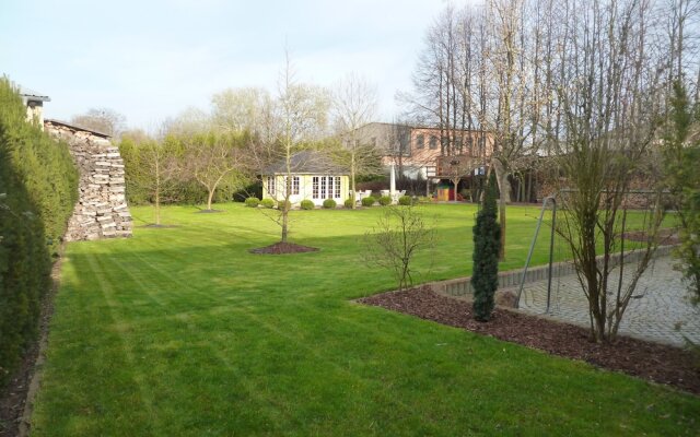 Hotel Pension Villa Wittstock