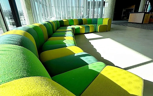Ibis Styles Muenchen Airport