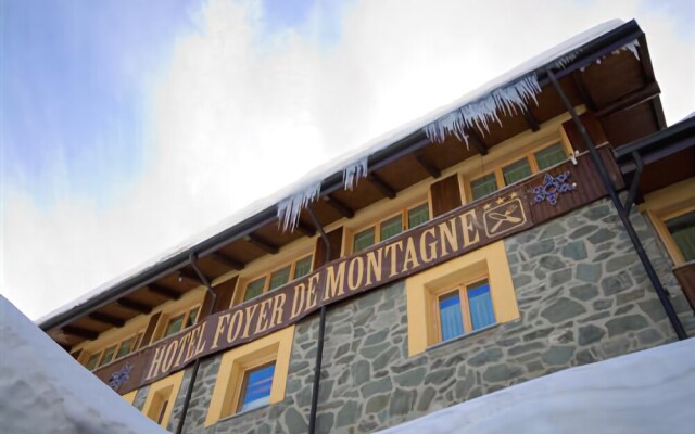 Albergo Foyer De Montagne