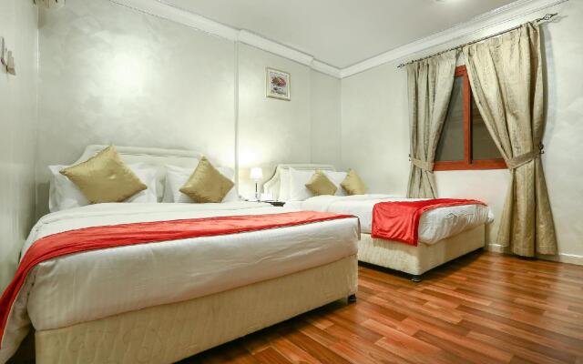 La Villa Suites Hotel