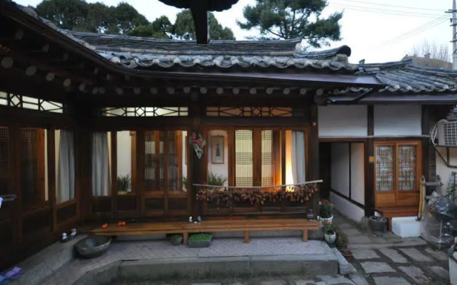 Gain Hanok Guesthouse