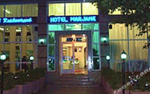 Hôtel Marjane