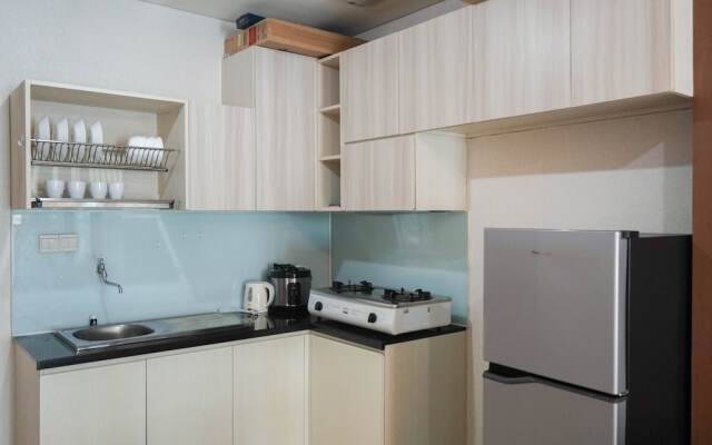 Sea View 2BR Apartment at Green Bay Condominium