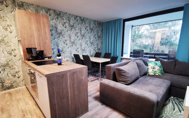 Apartment Near the ski Area in Winterberg