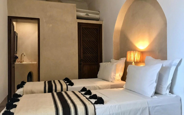 Riad Dar Zaman