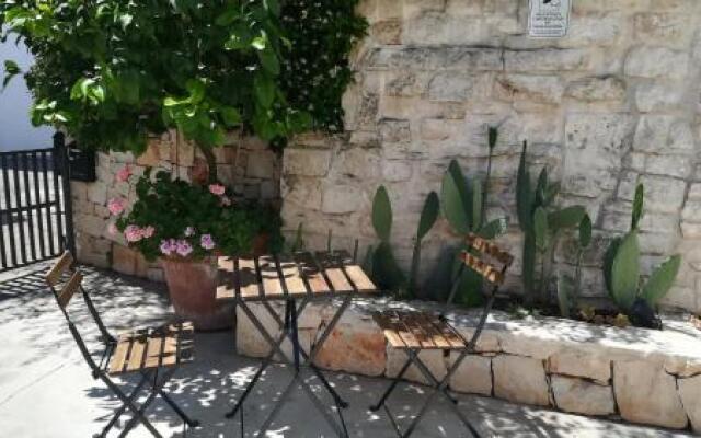 Trulli Madia Luxury Location
