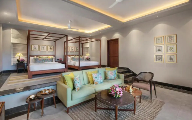 Anand Kashi By The Ganges, Rishikesh – IHCL SeleQtions