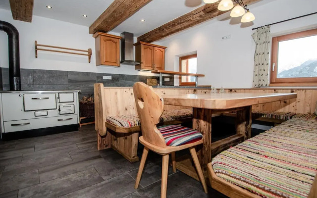 Chalet in Hollersbach Near Kitzbuhel Ski Lift