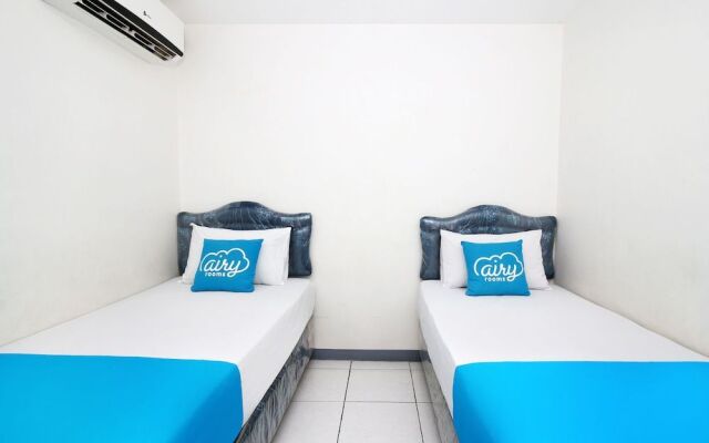 Airy Mergangsan Sisingamangaraja 21B Yogyakarta