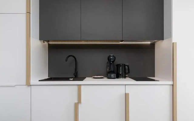 Studio Kołobrzeg Młyńska by Renters