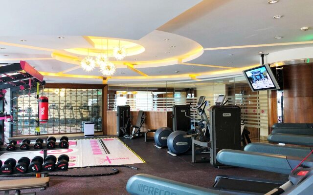 Crowne Plaza Shanghai Fudan by IHG
