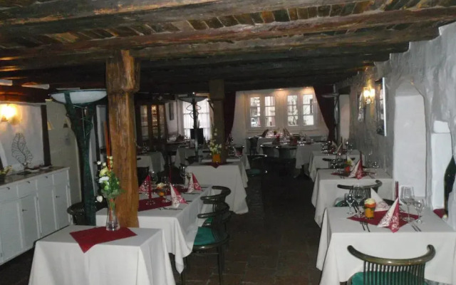Altes Badhaus