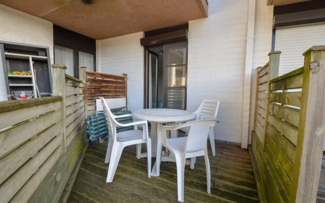 Apartment With Attached Garden
