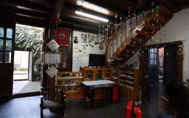 Xiaoshanlou International Youth Hostel