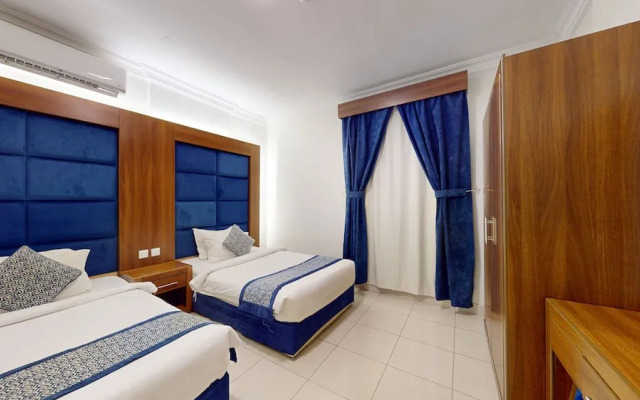 Reef Almadinah Serviced Apartments