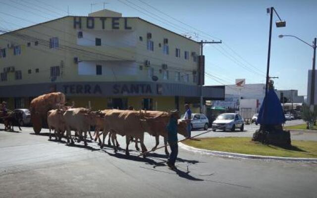 Hotel Terra Santa I