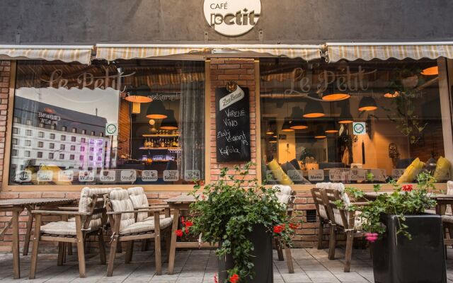 Downtown Bratislava B&B