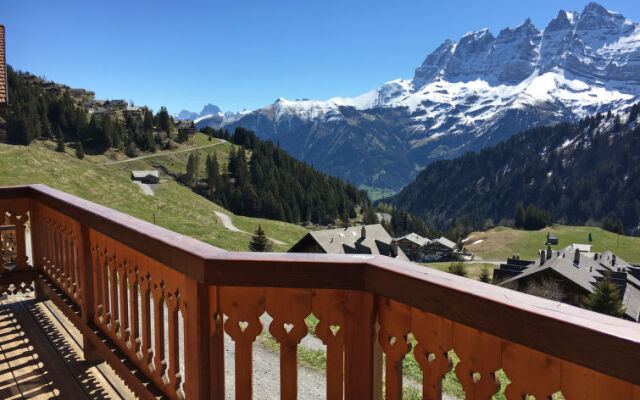 Résidence CGH Les Chalets d'Angèle