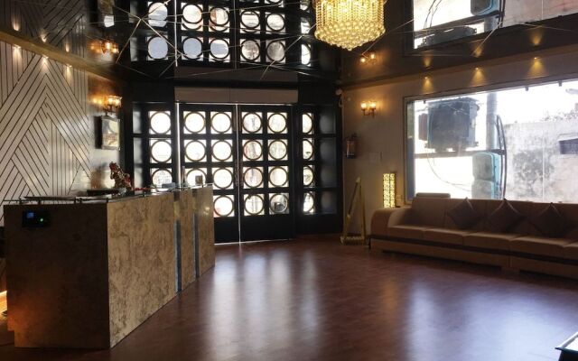 Hotel K3 Club Residency