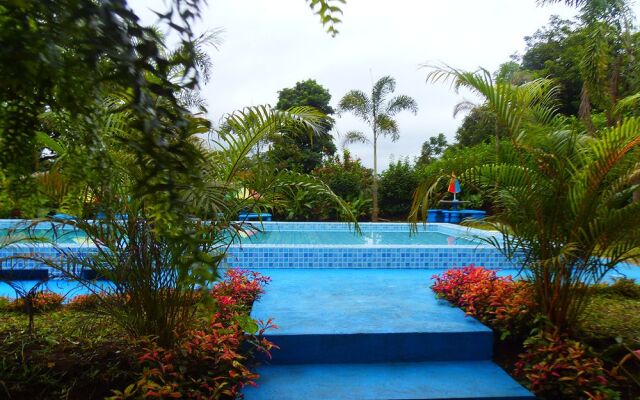 Hotel Heliconias Nature Inn & Hot Springs