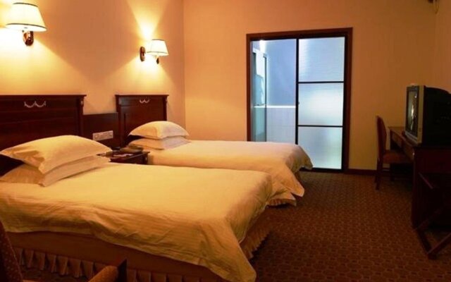 Eastern Stars Garden Scenery Hotel