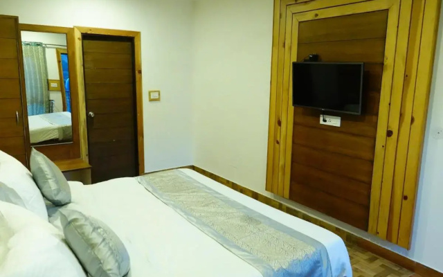 Rubystone Mussoorie A Leisure Resort