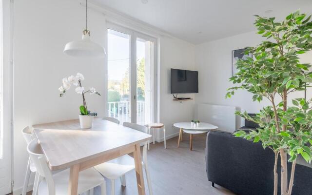 Welcome perche ! Appartements 3 étoiles à NOGENT le Rotrou