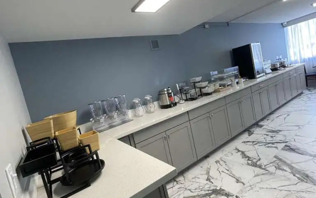 Best Western Rutgers University Hotel