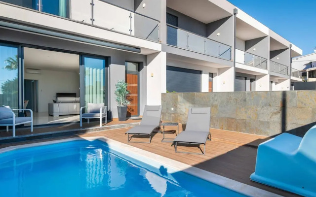 Villa Alegre With Private Pool