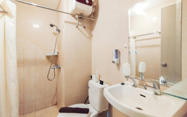 Delight 2Br Apartment At Parahyangan Residence