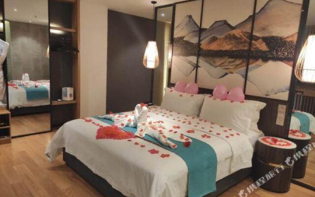 Xiadou Hotel (Nanning Nanhu Square Metro Station Store)