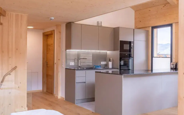 Lovely Penthouse With Sauna