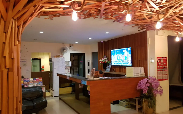 The Wave Patong Boutique Hotel