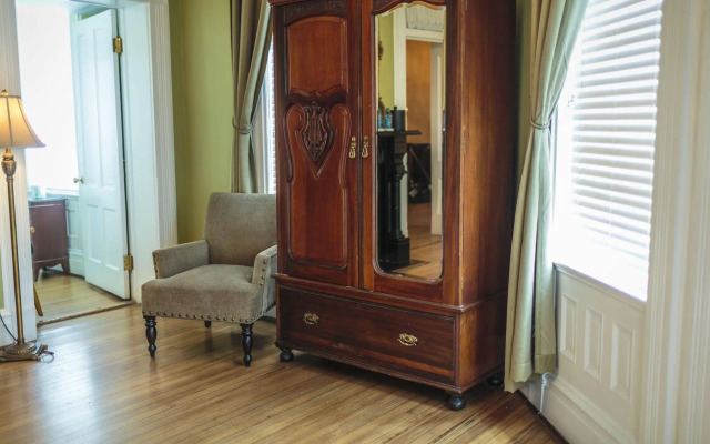 Kehoe House, Historic Inns of Savannah