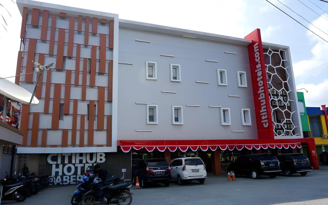 Citihub Hotel @ Abepura — 2-star hotel in Jayapura
