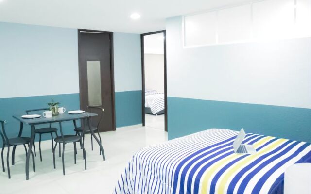 Privada de Horacio 18 Residences