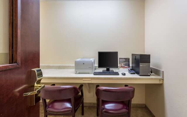 Comfort Suites New Orleans East