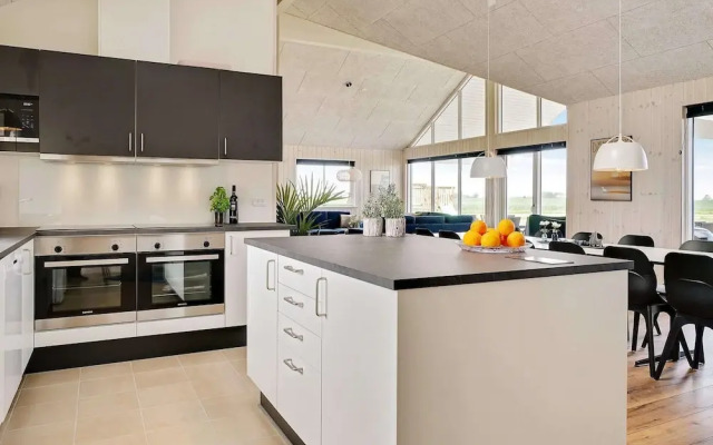 18 Person Holiday Home in Bogense
