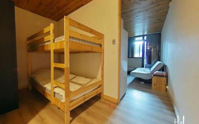 Apartment Belle-Hutte