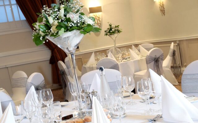 Macdonald New Blossoms Hotel, Chester