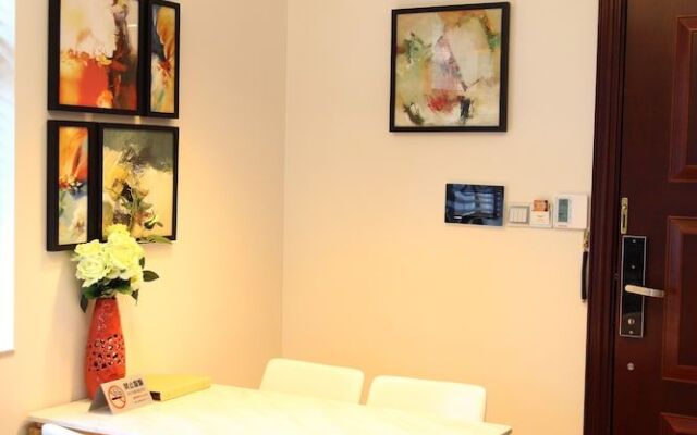 D House Apartment Shenzhen