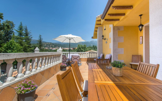 El Balcón de Siete Picos