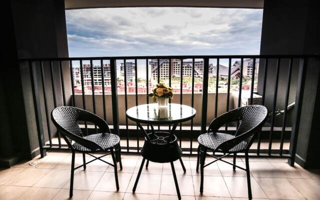 Poltton International Apartment Jinding